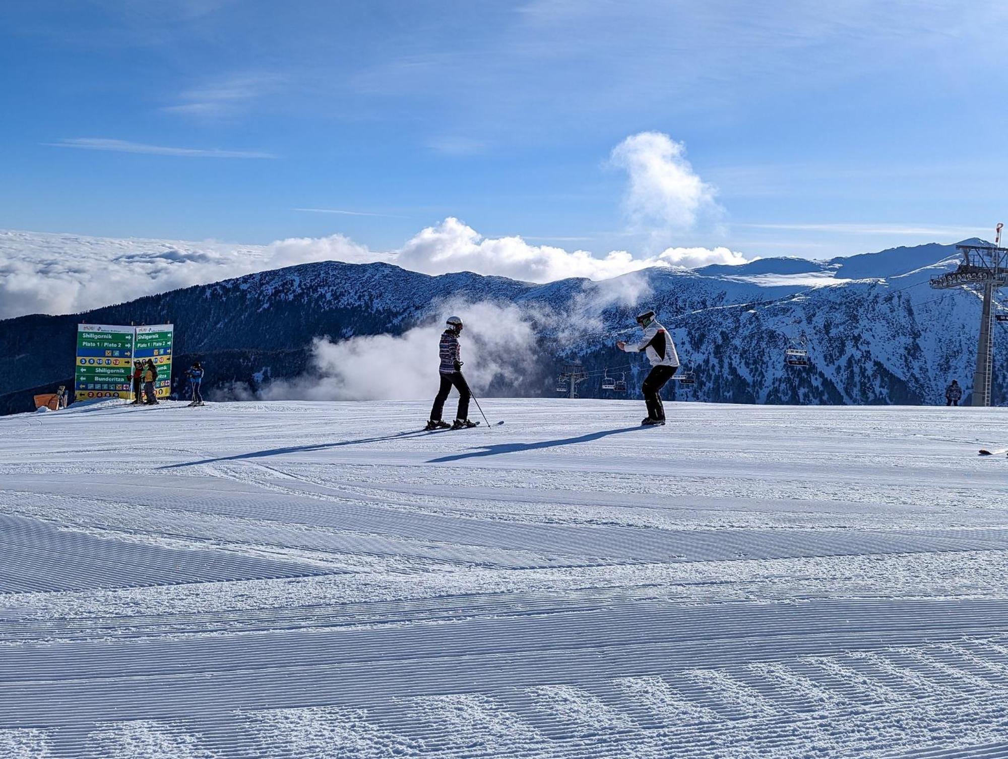 Park Hotel Panorama Bansko Exteriör bild