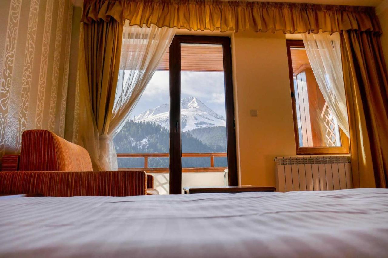 Park Hotel Panorama Bansko Exteriör bild